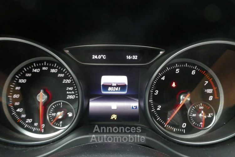Mercedes Classe GLA 180 (EU6.2) 1steHAND-1MAIN HALF-LEDER-FULL LED-NAVI - <small></small> 19.990 € <small>TTC</small> - #15