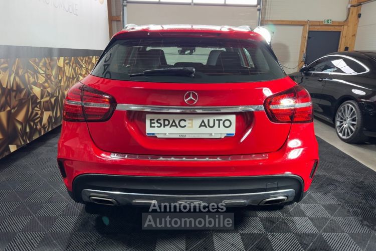 Mercedes Classe GLA 180 Fascination Pack AMG - <small></small> 21.990 € <small>TTC</small> - #4