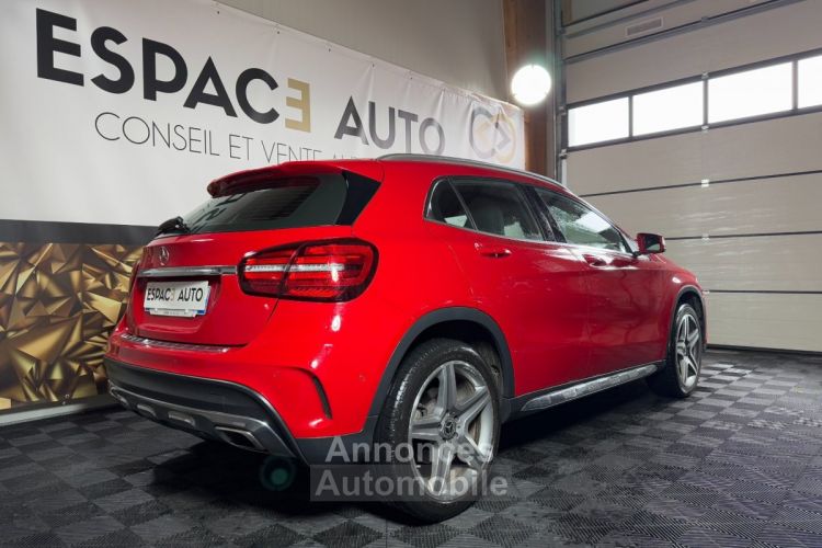 Mercedes Classe GLA 180 Fascination Pack AMG - <small></small> 21.990 € <small>TTC</small> - #5