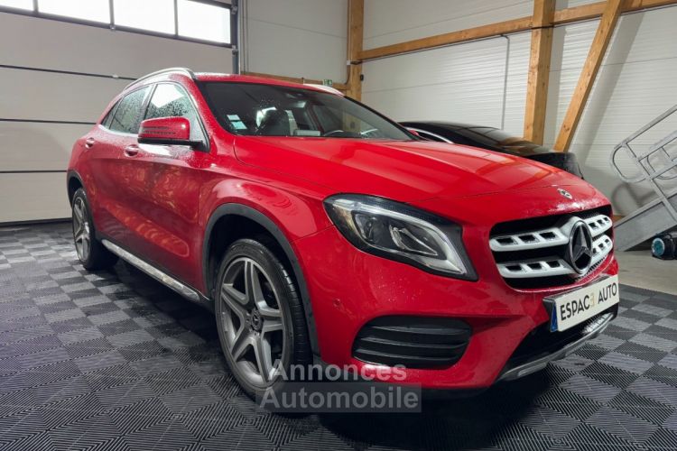 Mercedes Classe GLA 180 Fascination Pack AMG - <small></small> 21.990 € <small>TTC</small> - #7