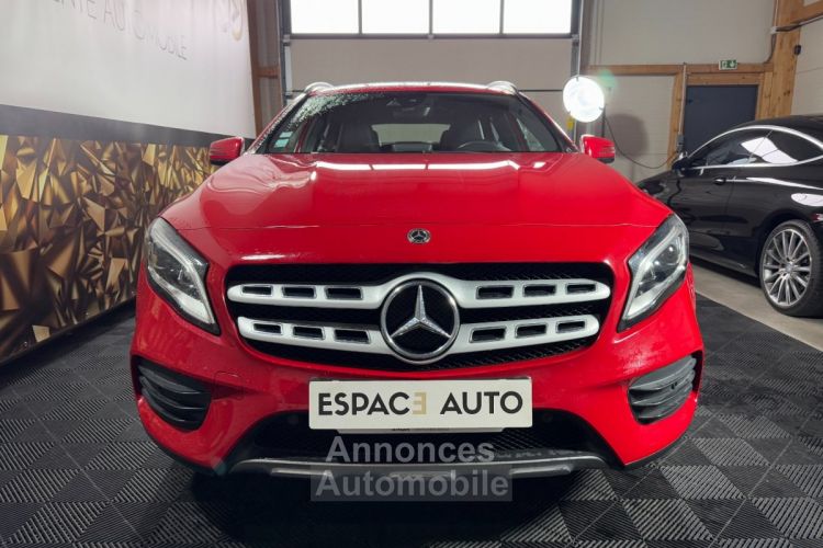 Mercedes Classe GLA 180 Fascination Pack AMG - <small></small> 21.990 € <small>TTC</small> - #8