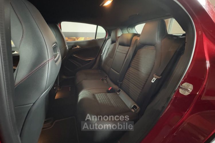 Mercedes Classe GLA 180 Fascination Pack AMG - <small></small> 21.990 € <small>TTC</small> - #14