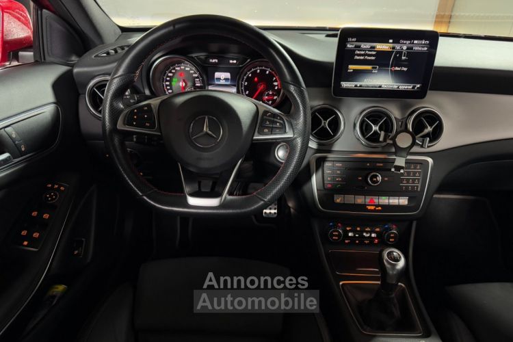 Mercedes Classe GLA 180 Fascination Pack AMG - <small></small> 21.990 € <small>TTC</small> - #18