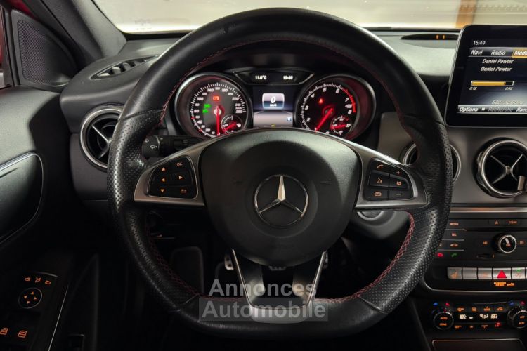 Mercedes Classe GLA 180 Fascination Pack AMG - <small></small> 21.990 € <small>TTC</small> - #19