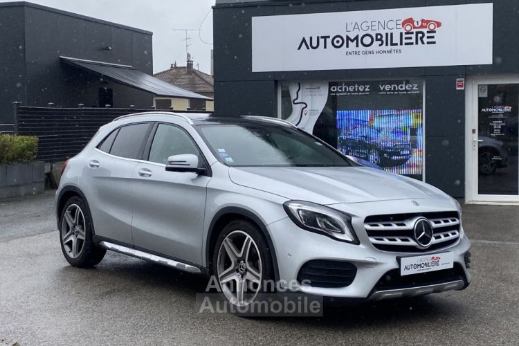 Mercedes Classe GLA 180 I 122 FASCINATION 7G-DCT - CAMERA 360° - <small></small> 19.990 € <small>TTC</small> - #1