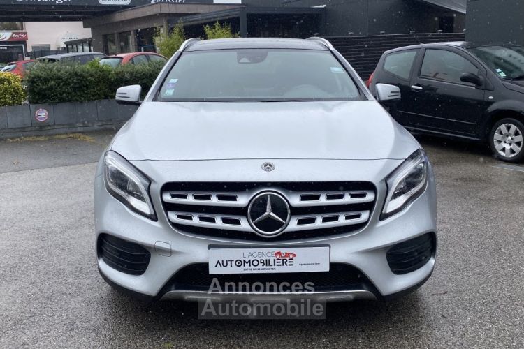 Mercedes Classe GLA 180 I 122 FASCINATION 7G-DCT - CAMERA 360° - <small></small> 19.990 € <small>TTC</small> - #2