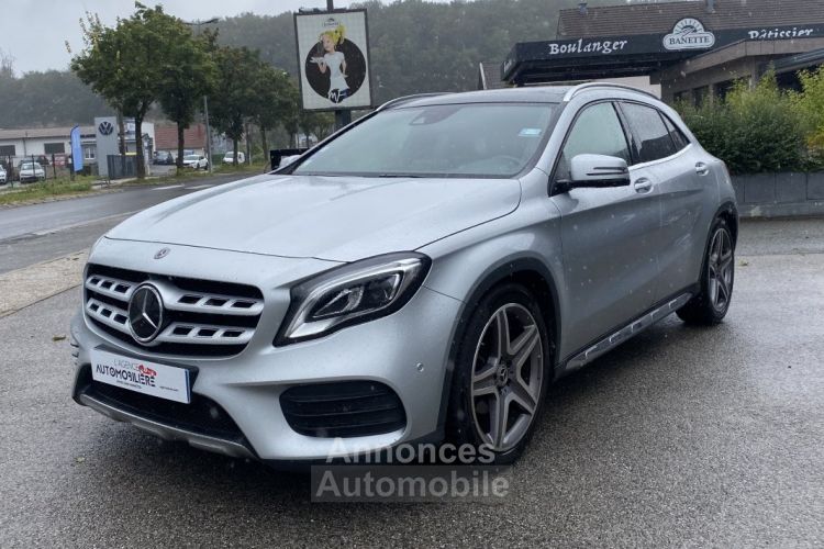 Mercedes Classe GLA 180 I 122 FASCINATION 7G-DCT - CAMERA 360° - <small></small> 19.990 € <small>TTC</small> - #3