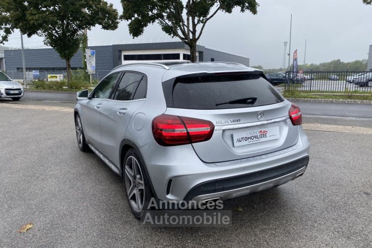 Mercedes Classe GLA 180 I 122 FASCINATION 7G-DCT - CAMERA 360° - <small></small> 19.990 € <small>TTC</small> - #4