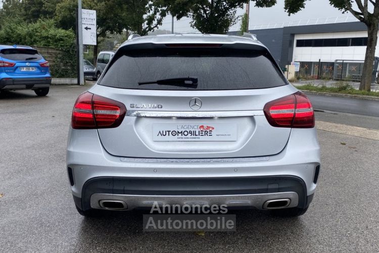 Mercedes Classe GLA 180 I 122 FASCINATION 7G-DCT - CAMERA 360° - <small></small> 19.990 € <small>TTC</small> - #5