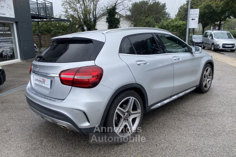 Mercedes Classe GLA 180 I 122 FASCINATION 7G-DCT - CAMERA 360° - <small></small> 19.990 € <small>TTC</small> - #6