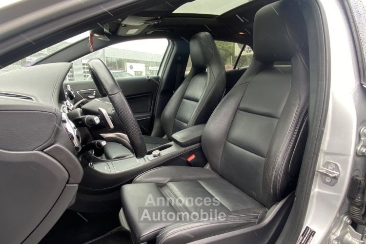 Mercedes Classe GLA 180 I 122 FASCINATION 7G-DCT - CAMERA 360° - <small></small> 19.990 € <small>TTC</small> - #8