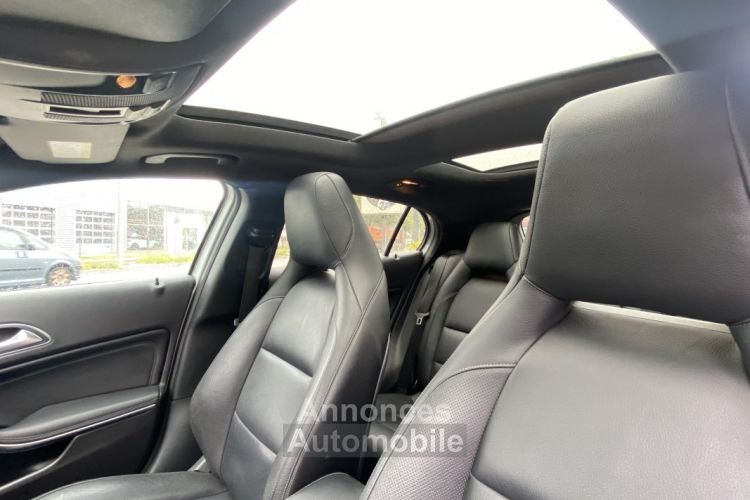 Mercedes Classe GLA 180 I 122 FASCINATION 7G-DCT - CAMERA 360° - <small></small> 19.990 € <small>TTC</small> - #9