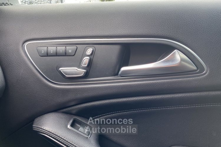 Mercedes Classe GLA 180 I 122 FASCINATION 7G-DCT - CAMERA 360° - <small></small> 19.990 € <small>TTC</small> - #10