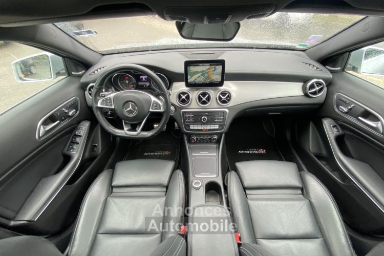 Mercedes Classe GLA 180 I 122 FASCINATION 7G-DCT - CAMERA 360° - <small></small> 19.990 € <small>TTC</small> - #11