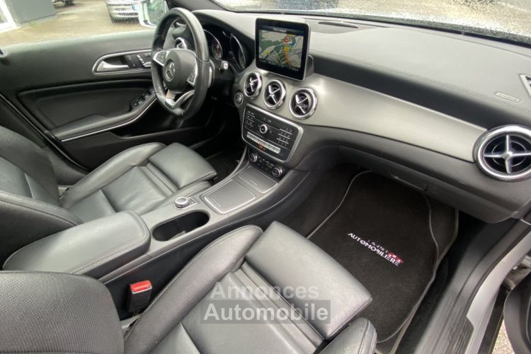 Mercedes Classe GLA 180 I 122 FASCINATION 7G-DCT - CAMERA 360° - <small></small> 19.990 € <small>TTC</small> - #17