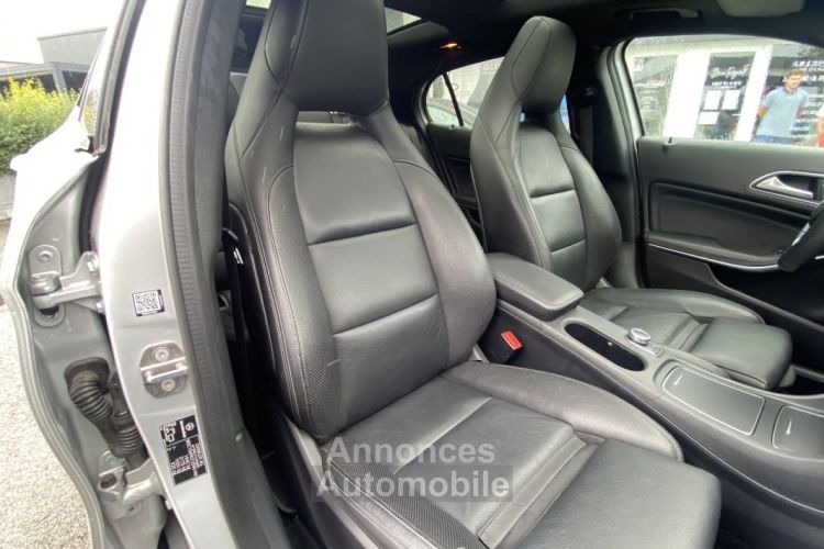 Mercedes Classe GLA 180 I 122 FASCINATION 7G-DCT - CAMERA 360° - <small></small> 19.990 € <small>TTC</small> - #18