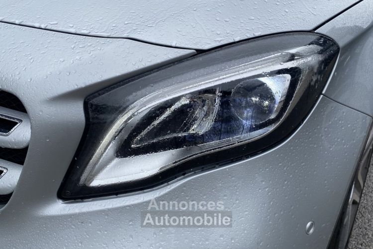 Mercedes Classe GLA 180 I 122 FASCINATION 7G-DCT - CAMERA 360° - <small></small> 19.990 € <small>TTC</small> - #25