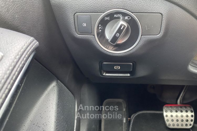 Mercedes Classe GLA 180 I 122 FASCINATION 7G-DCT - CAMERA 360° - <small></small> 19.990 € <small>TTC</small> - #28