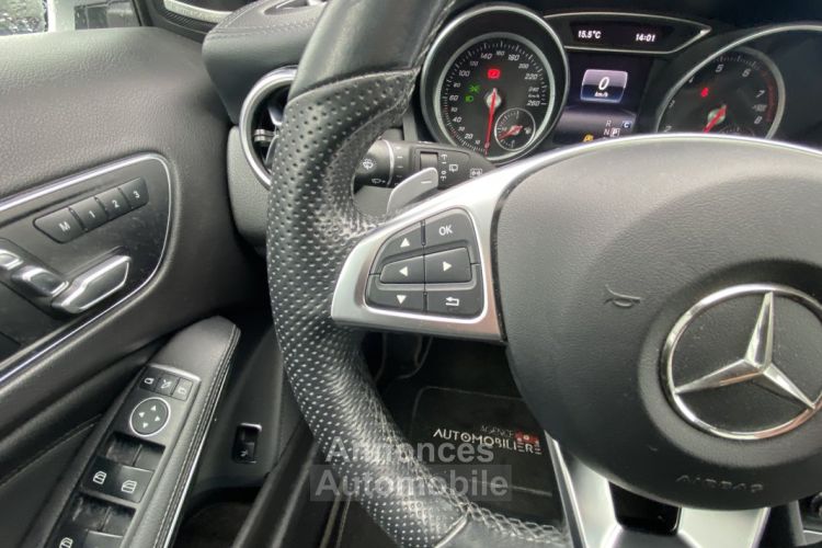 Mercedes Classe GLA 180 I 122 FASCINATION 7G-DCT - CAMERA 360° - <small></small> 19.990 € <small>TTC</small> - #29