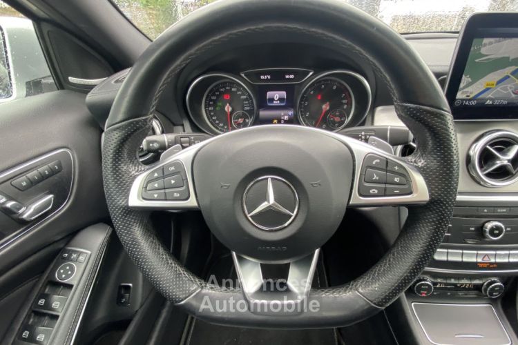 Mercedes Classe GLA 180 I 122 FASCINATION 7G-DCT - CAMERA 360° - <small></small> 19.990 € <small>TTC</small> - #30