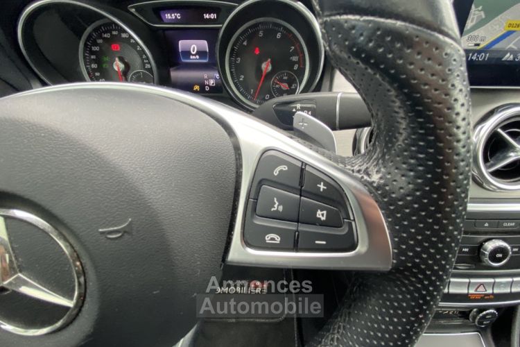 Mercedes Classe GLA 180 I 122 FASCINATION 7G-DCT - CAMERA 360° - <small></small> 19.990 € <small>TTC</small> - #31