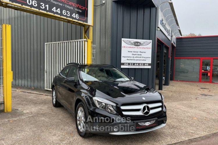 Mercedes Classe GLA 180 INSPIRATION - <small></small> 17.900 € <small>TTC</small> - #1