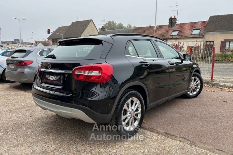 Mercedes Classe GLA 180 INSPIRATION - <small></small> 17.900 € <small>TTC</small> - #8