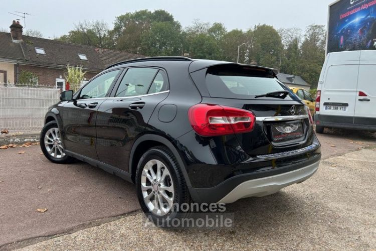 Mercedes Classe GLA 180 INSPIRATION - <small></small> 17.900 € <small>TTC</small> - #9