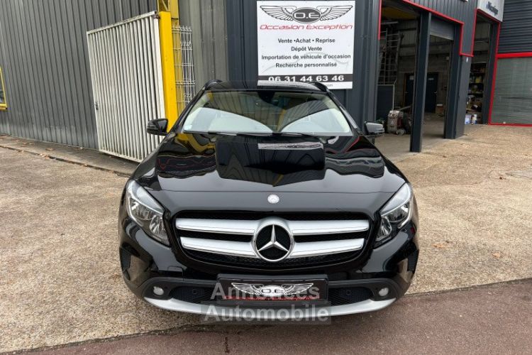 Mercedes Classe GLA 180 INSPIRATION - <small></small> 17.900 € <small>TTC</small> - #15