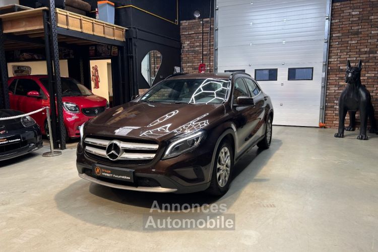 Mercedes Classe GLA 180 INSPIRATION 7-G DCT A - <small></small> 16.990 € <small>TTC</small> - #1