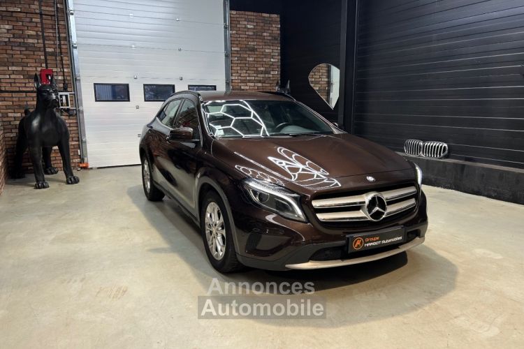 Mercedes Classe GLA 180 INSPIRATION 7-G DCT A - <small></small> 16.990 € <small>TTC</small> - #3