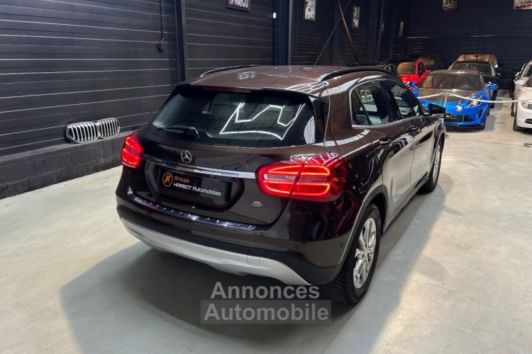 Mercedes Classe GLA 180 INSPIRATION 7-G DCT A - <small></small> 16.990 € <small>TTC</small> - #6