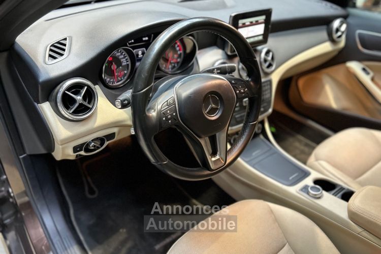 Mercedes Classe GLA 180 INSPIRATION 7-G DCT A - <small></small> 16.990 € <small>TTC</small> - #9