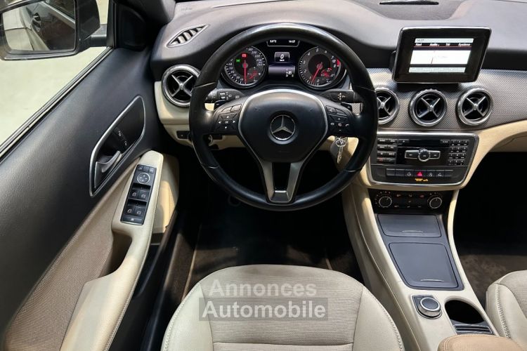 Mercedes Classe GLA 180 INSPIRATION 7-G DCT A - <small></small> 16.990 € <small>TTC</small> - #16