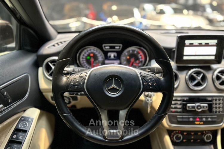 Mercedes Classe GLA 180 INSPIRATION 7-G DCT A - <small></small> 16.990 € <small>TTC</small> - #17