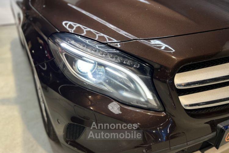 Mercedes Classe GLA 180 INSPIRATION 7-G DCT A - <small></small> 16.990 € <small>TTC</small> - #30