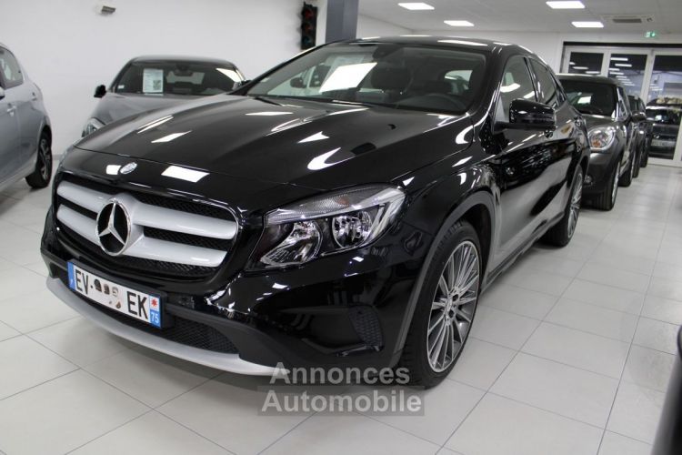 Mercedes Classe GLA 180 INTUITION - <small></small> 19.990 € <small>TTC</small> - #1