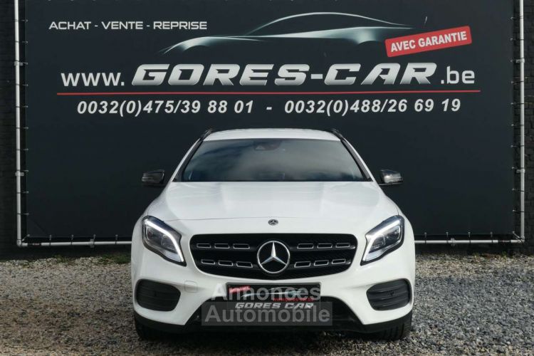Mercedes Classe GLA 180 PACK AMG line night keyless-1 PROP-GPS-G.1AN - <small></small> 23.990 € <small>TTC</small> - #2