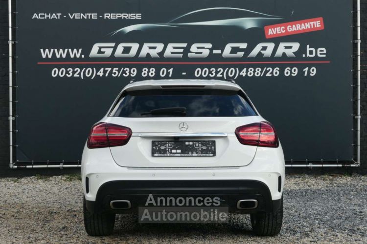 Mercedes Classe GLA 180 PACK AMG line night keyless-1 PROP-GPS-G.1AN - <small></small> 23.990 € <small>TTC</small> - #6