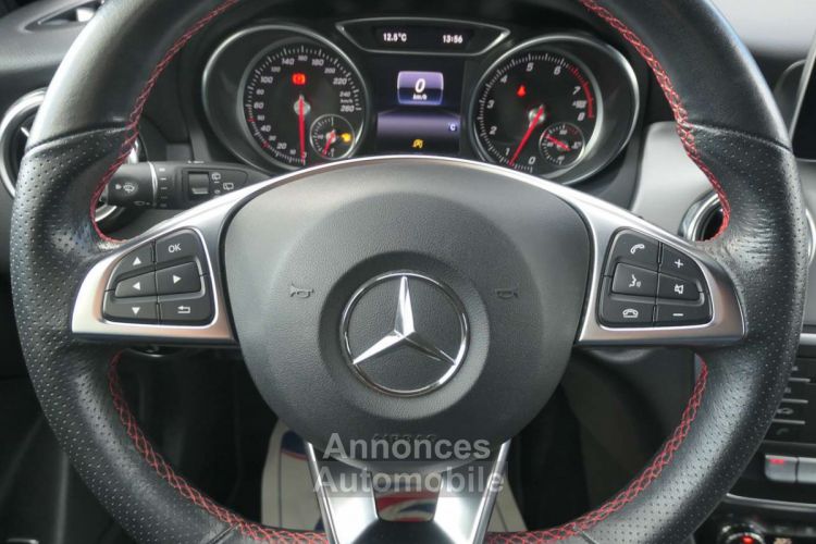Mercedes Classe GLA 180 PACK AMG line night keyless-1 PROP-GPS-G.1AN - <small></small> 23.990 € <small>TTC</small> - #11