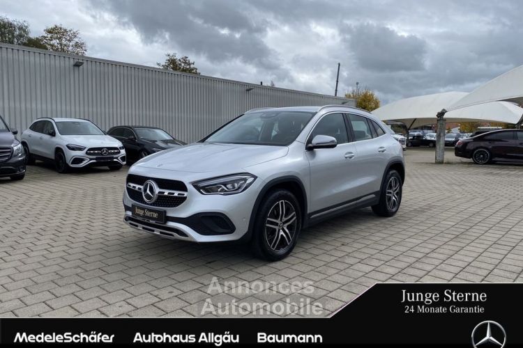 Mercedes Classe GLA 180 Progressive Kamera LED - <small></small> 33.940 € <small>TTC</small> - #1