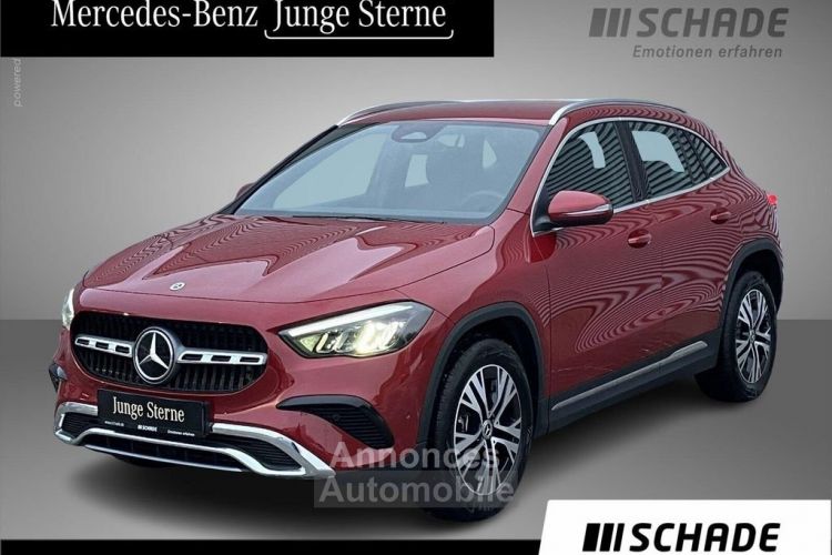 Mercedes Classe GLA 180 Progressive LED RF  - <small></small> 33.650 € <small>TTC</small> - #1