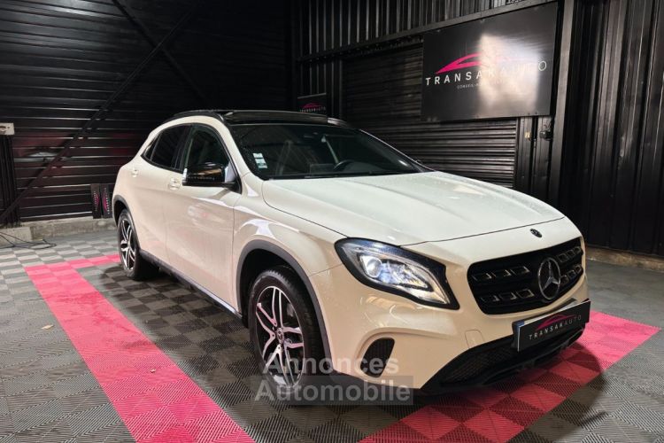 Mercedes Classe GLA 180 sensation - <small></small> 17.990 € <small>TTC</small> - #1