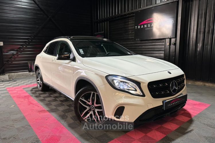 Mercedes Classe GLA 180 sensation - <small></small> 17.990 € <small>TTC</small> - #2