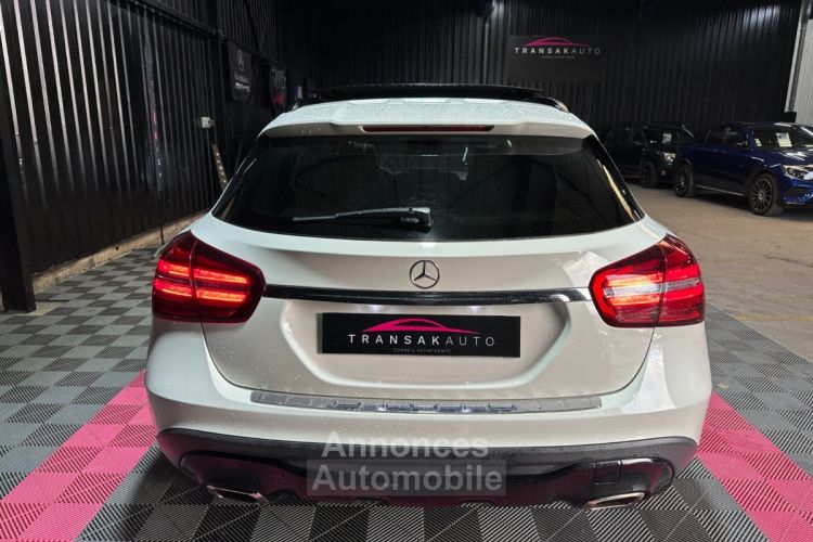 Mercedes Classe GLA 180 sensation - <small></small> 17.990 € <small>TTC</small> - #5