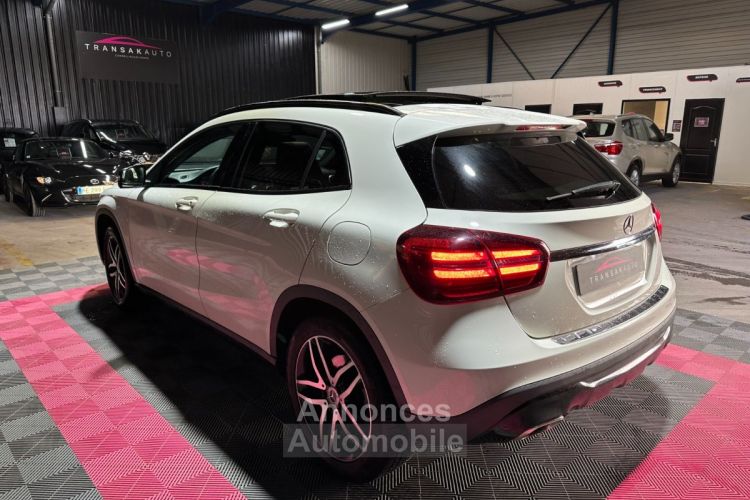 Mercedes Classe GLA 180 sensation - <small></small> 17.990 € <small>TTC</small> - #6