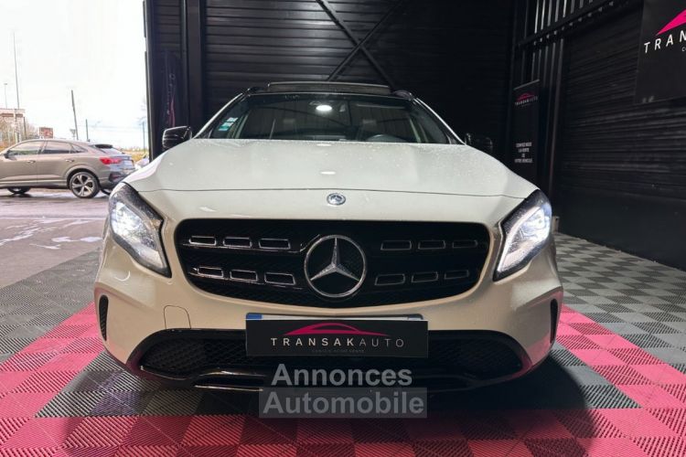 Mercedes Classe GLA 180 sensation - <small></small> 17.990 € <small>TTC</small> - #8