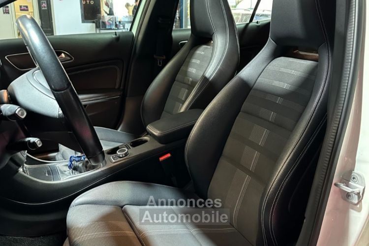 Mercedes Classe GLA 180 sensation - <small></small> 17.990 € <small>TTC</small> - #23