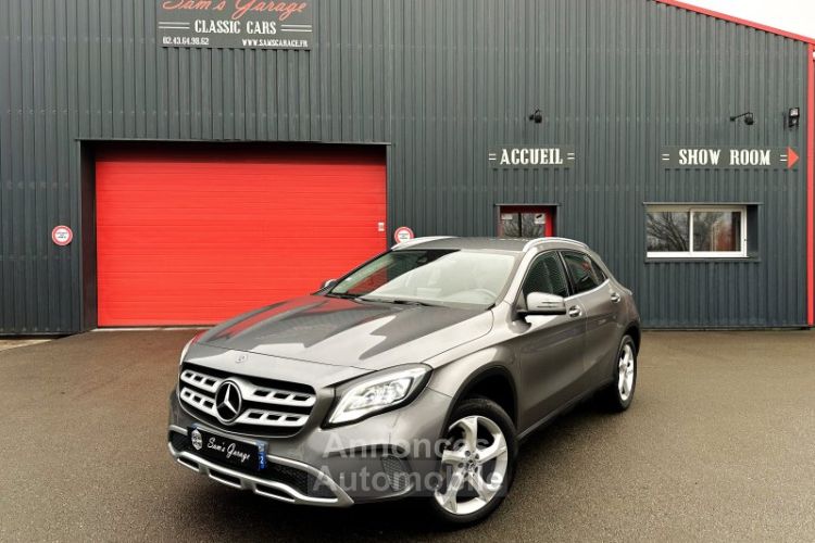 Mercedes Classe GLA 180 Sensation 7G-DCT 2018 1.5 CDI - <small></small> 17.990 € <small>TTC</small> - #1