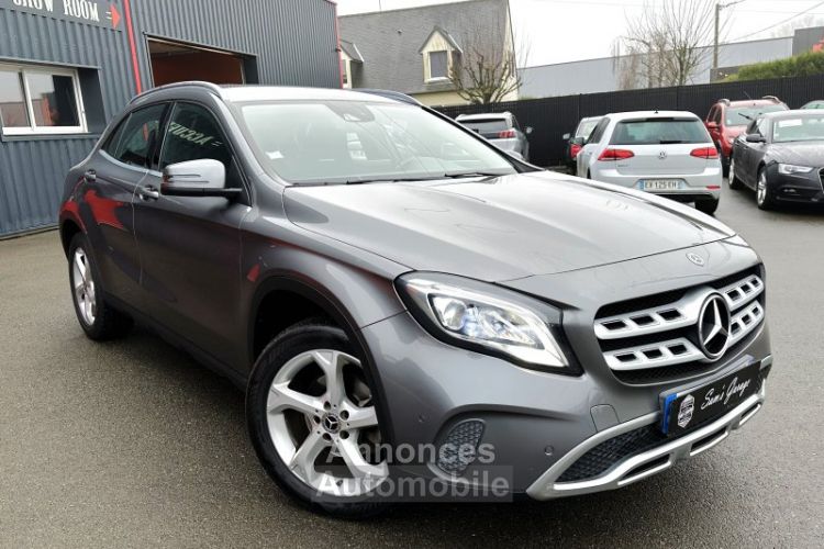 Mercedes Classe GLA 180 Sensation 7G-DCT 2018 1.5 CDI - <small></small> 17.990 € <small>TTC</small> - #2